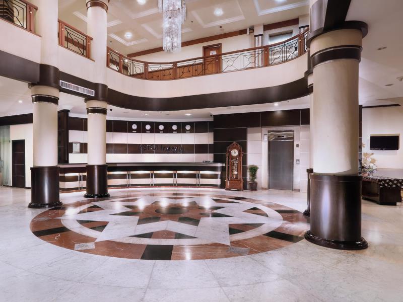 Aston Karimun City Hotel Tanjung Balai Karimun Εξωτερικό φωτογραφία