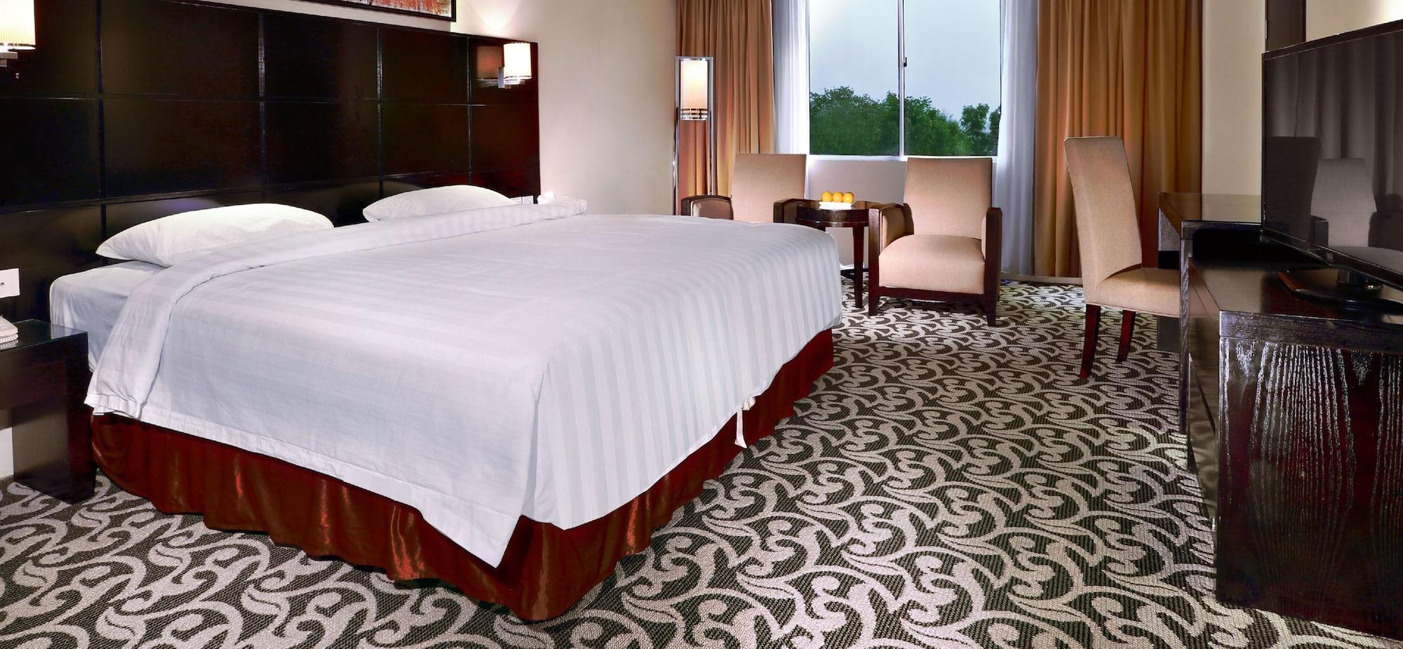 Aston Karimun City Hotel Tanjung Balai Karimun Εξωτερικό φωτογραφία