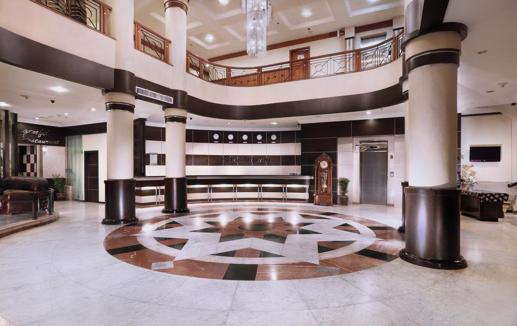 Aston Karimun City Hotel Tanjung Balai Karimun Εξωτερικό φωτογραφία