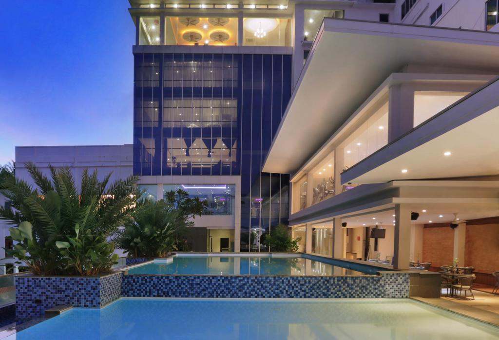 Aston Karimun City Hotel Tanjung Balai Karimun Εξωτερικό φωτογραφία